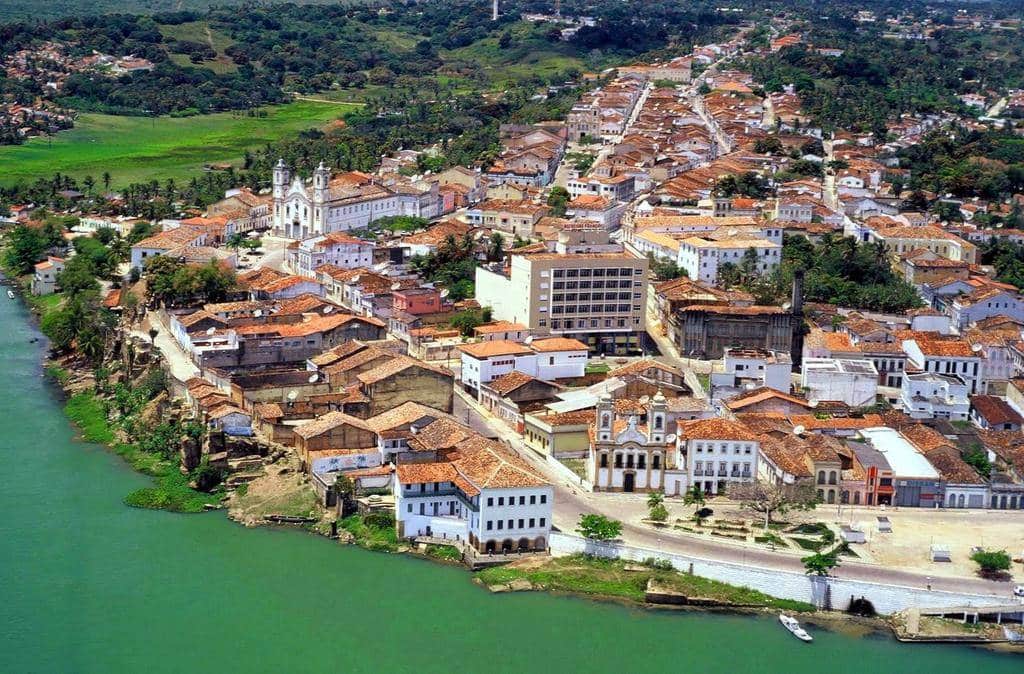 Penedo Uma Pagina Da Hist ria Do Brasil Colonia V deo