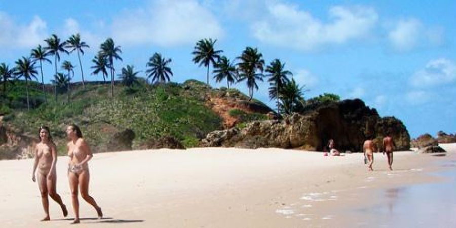 Praia de Tambaba