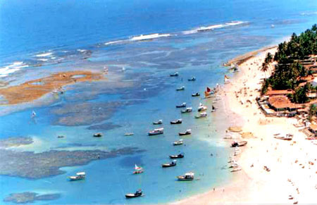 Praias do Litoral Sul de Pernambuco