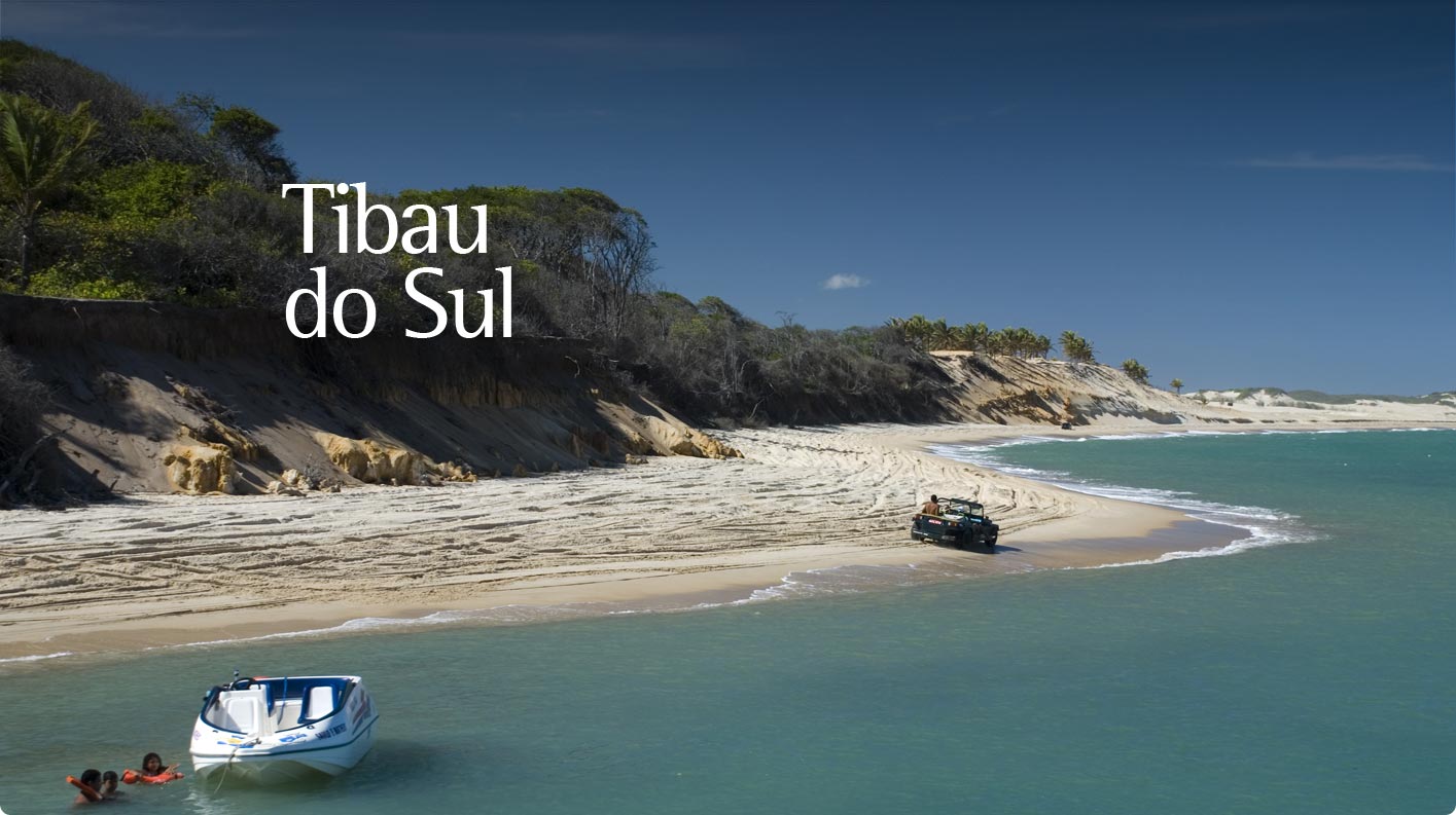 Tibau do Sul - Guia de Turismo