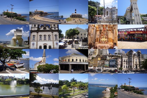 Regiões Turísticas da Bahia