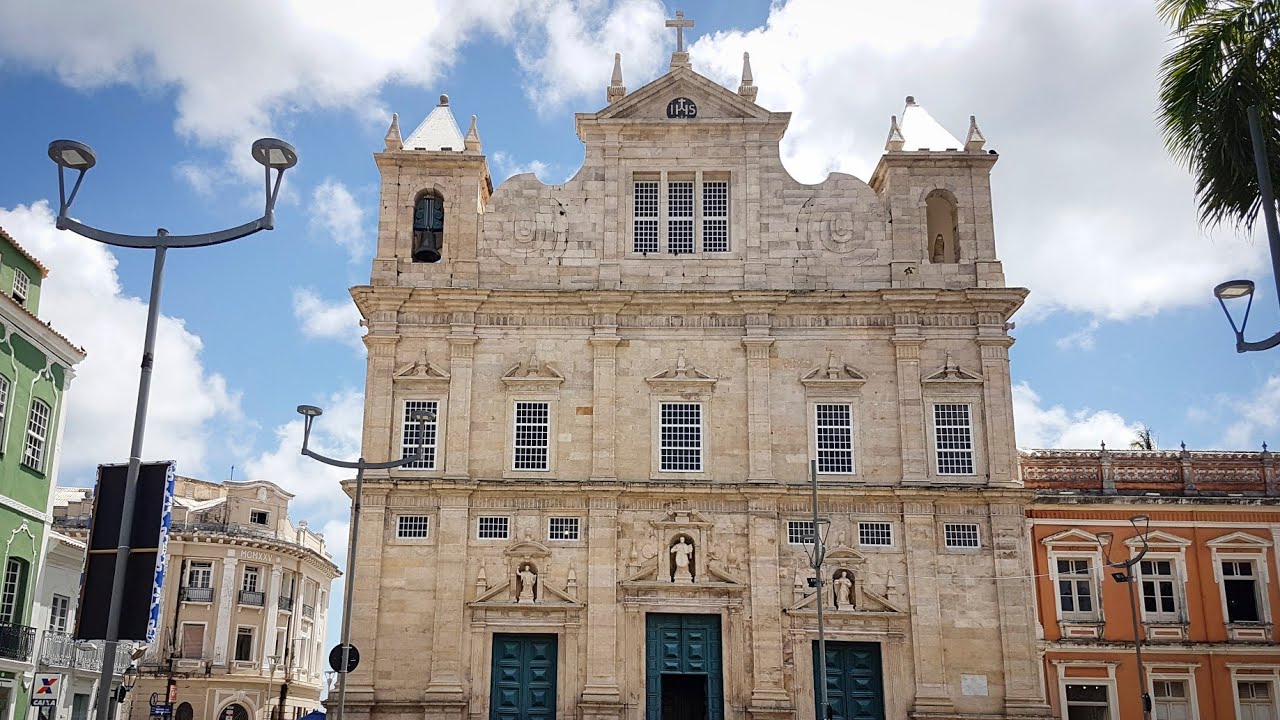 Catedral Basílica Primacial São Salvador