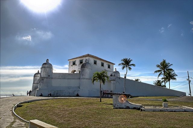 História do Forte de Nossa Senhora de Monte Serrat