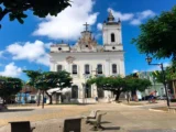 Igreja Santo Antônio Além do Carmo em Salvador