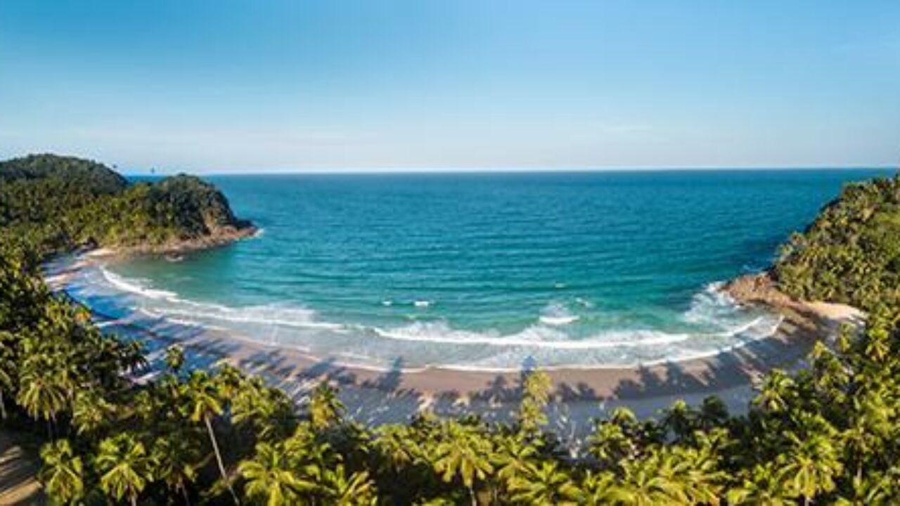 COSTA DO CACAU E COSTA DO DENDÊ