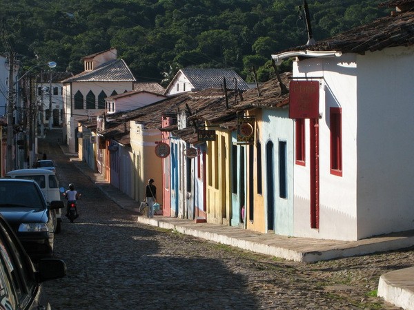 Lençóis e Região na Chapada Diamantina