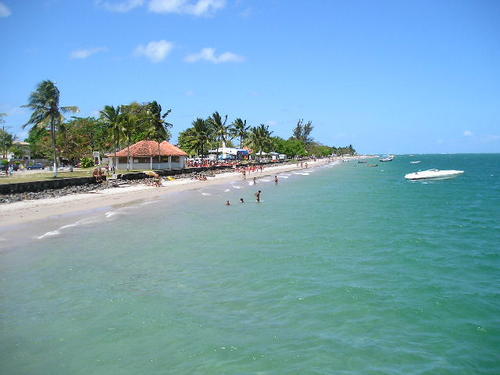 Ilha de Itaparica - Reportagem