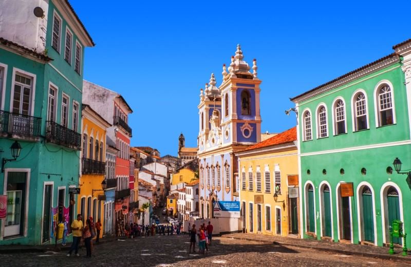 Os mais importantes pontos turísticos de Salvador BA