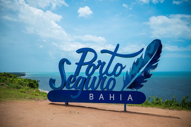 Porto Seguro na Bahia