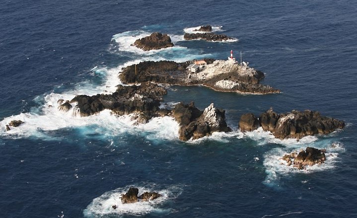 Arquipélago de São Pedro e São Paulo