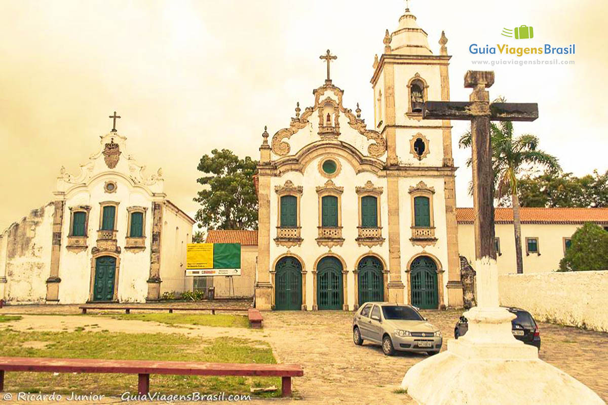 Fases da arquitetura religiosa e Arquitetura Barroca