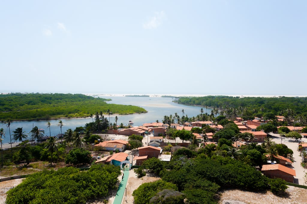 Barreirinhas - Lençóis Maranhenses