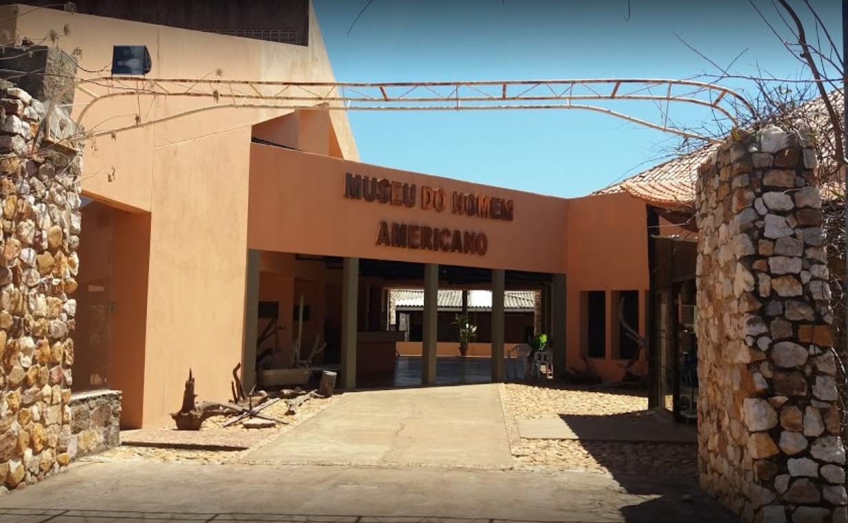 Fundação Museu do Homem Americano em São Raimundo Nonato