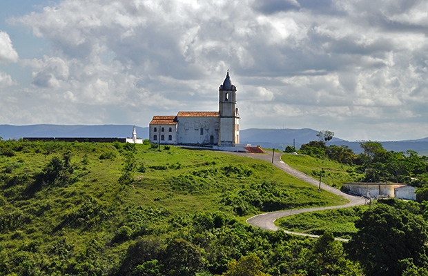 História e monumentos de Laranjeiras em Sergipe