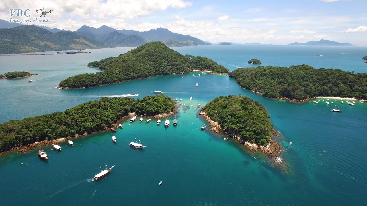 Ilha Grande Paraiso 1