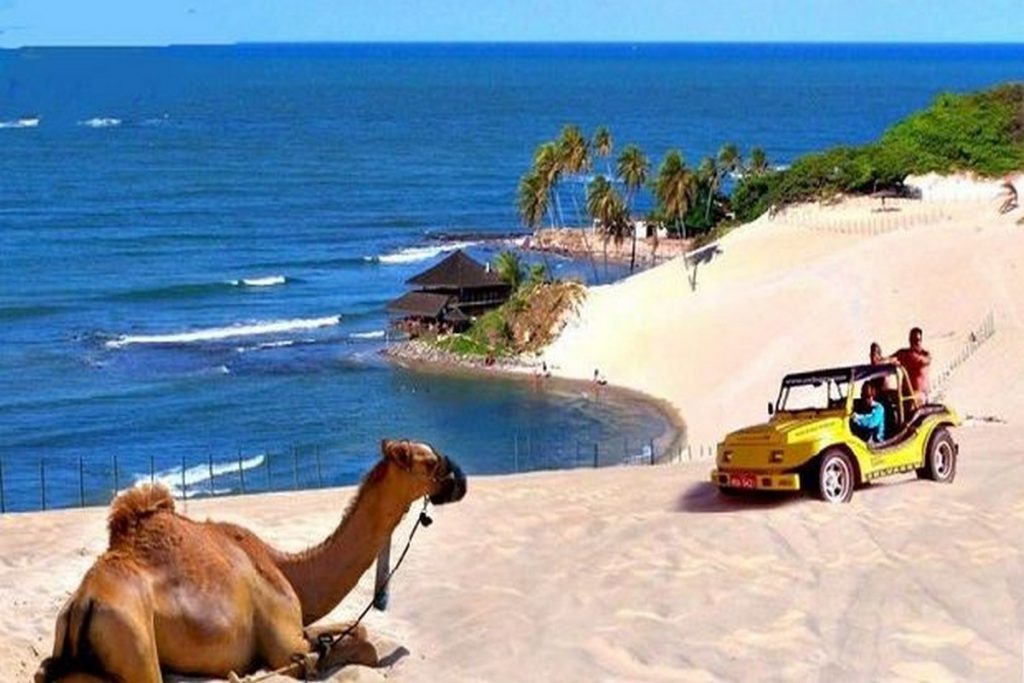 Polos e Pontos Turísticos do RN