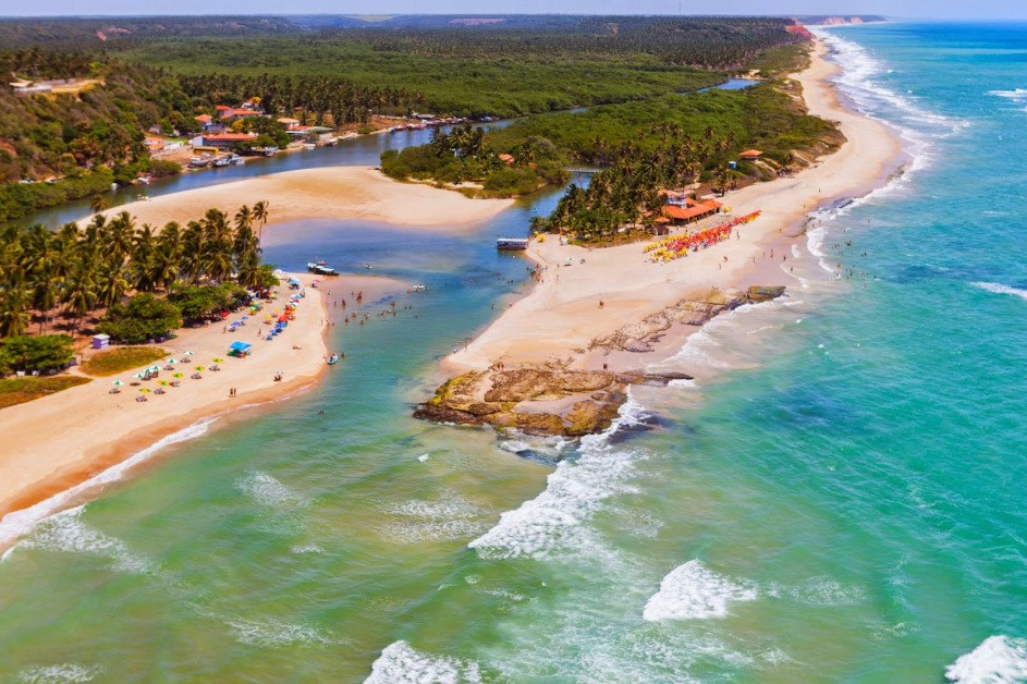 Dunas de Marapé e Jequiá da Praia