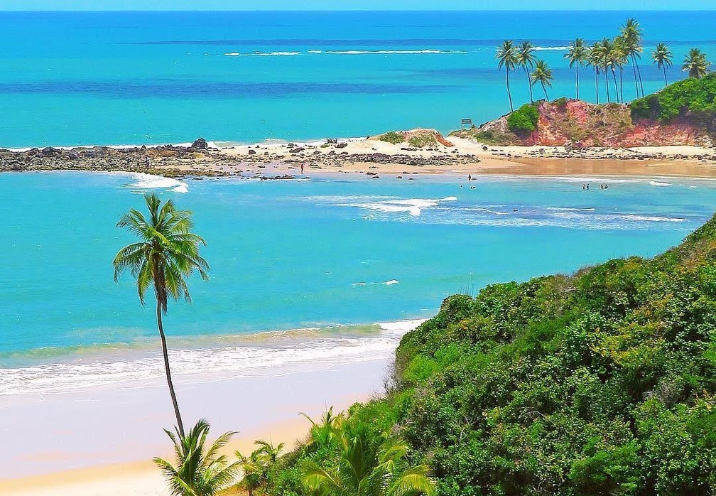 João Pessoa e praias da Paraíba