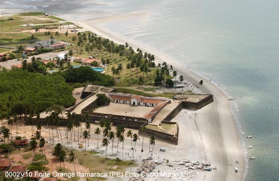 Ilha de Itamaracá Guia Turismo