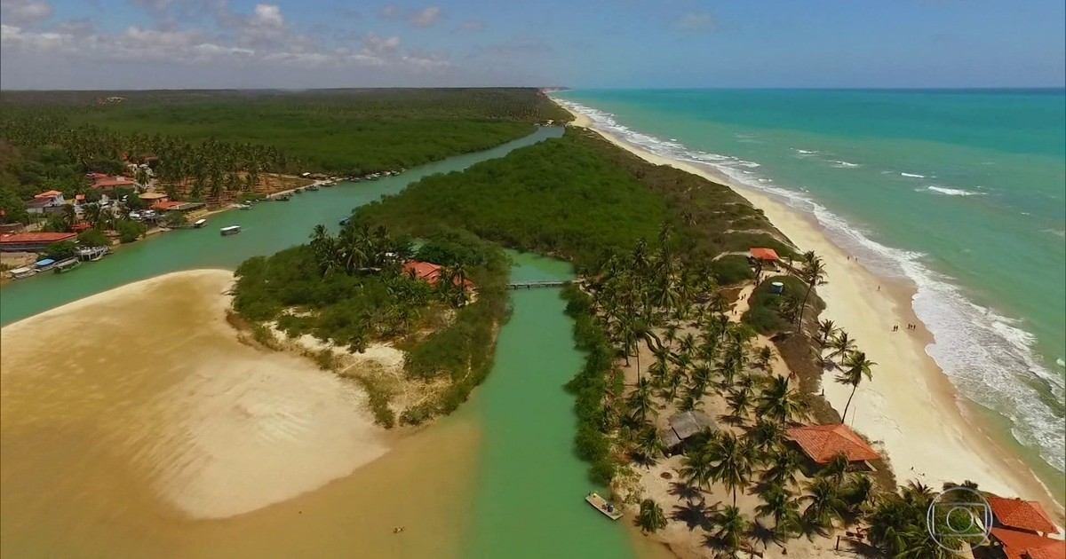 Jequiá da Praia em Alagoas