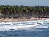 Praia de Itapuama em Pernambuco
