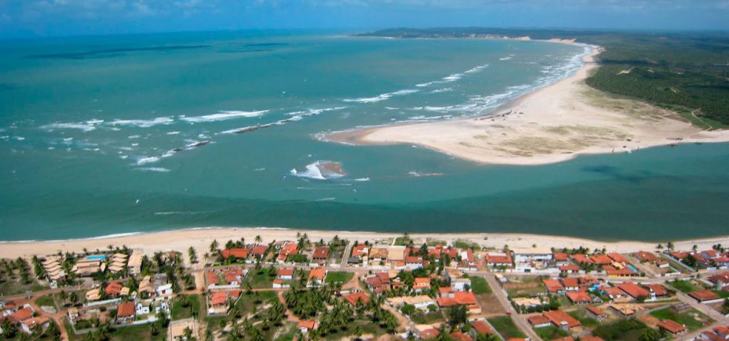 Barra do Cunhaú RN