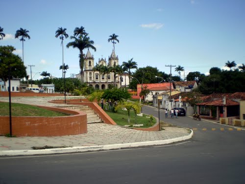 História de São Francisco do Conde