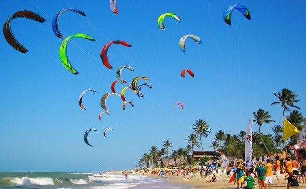 Costa dos Ventos no Ceará