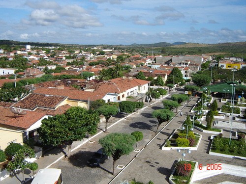 Serra do Vital na Paraíba