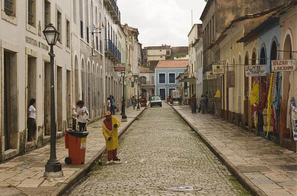 Centro histórico de São Luís do Maranhão - Parte 1