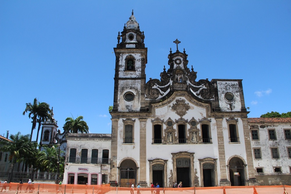 Roteiro Recife Sagrado