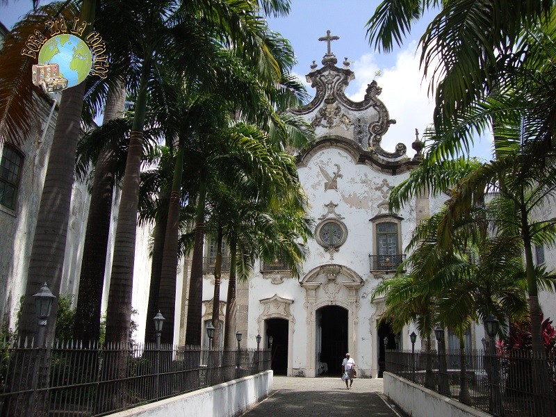 Igreja de Santa Teresa D'Ávila da Terceira Ordem do Carmo