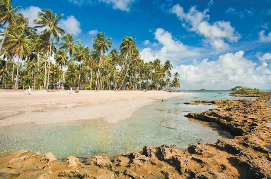 Praia dos Carneiros em Tamandaré PE