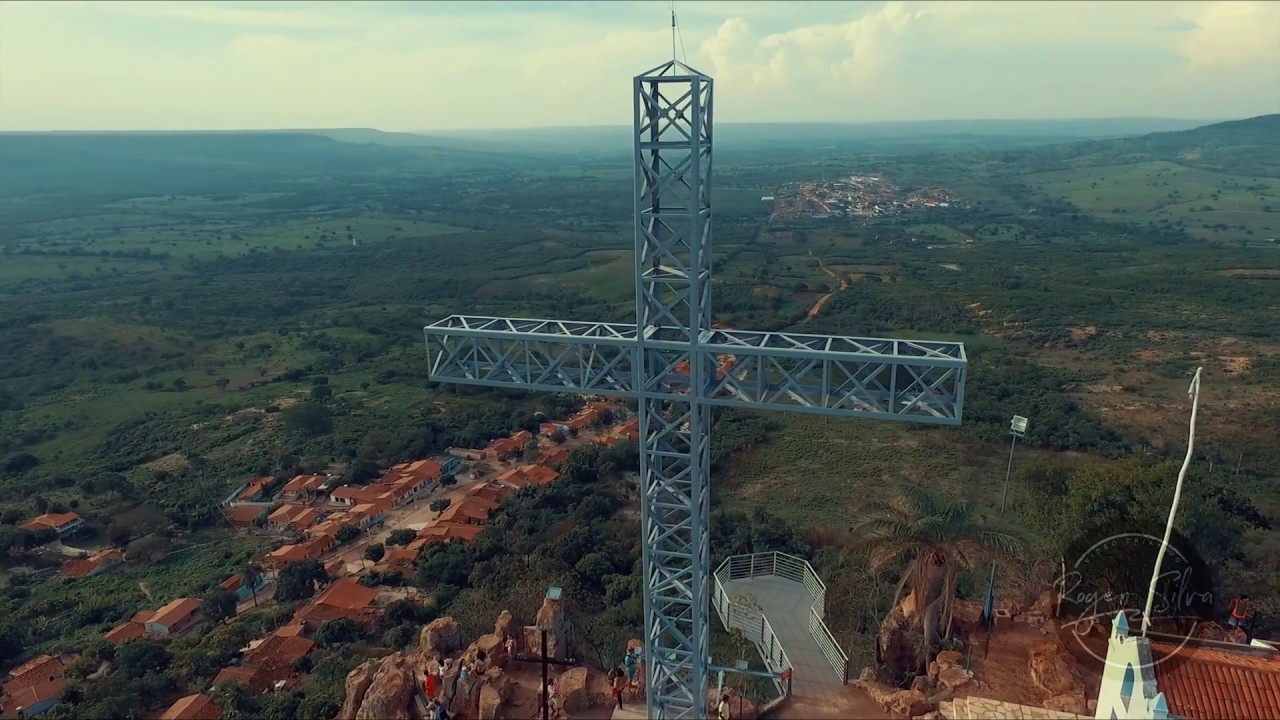 Geossítio Pontal da Santa Cruz – Geopark Araripe