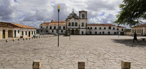 História de São Cristóvão em Sergipe