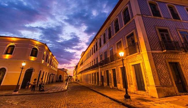 A rua Portugal é a mais azulejada do Brasil