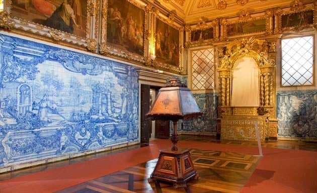 Museu Nacional do Azulejo • Lisboa • Portugal