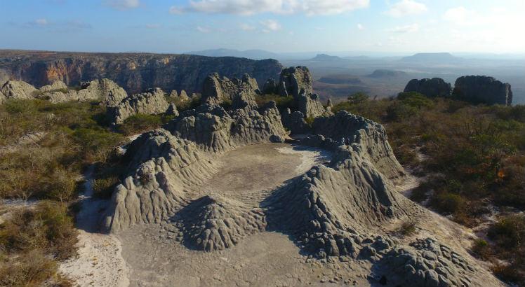 Vale do Catimbau - Trilha do Santuário