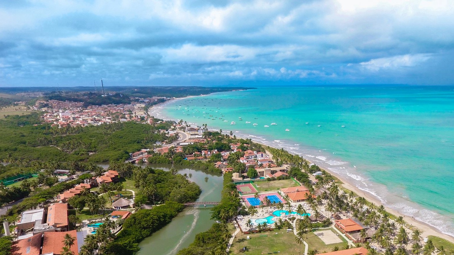 Guia Turístico de Maragogi em Alagoas
