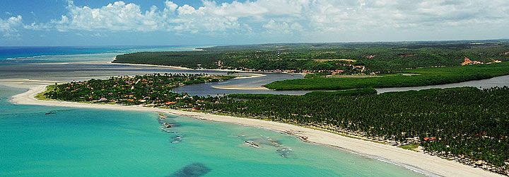 Município de Japaratinga em Alagoas