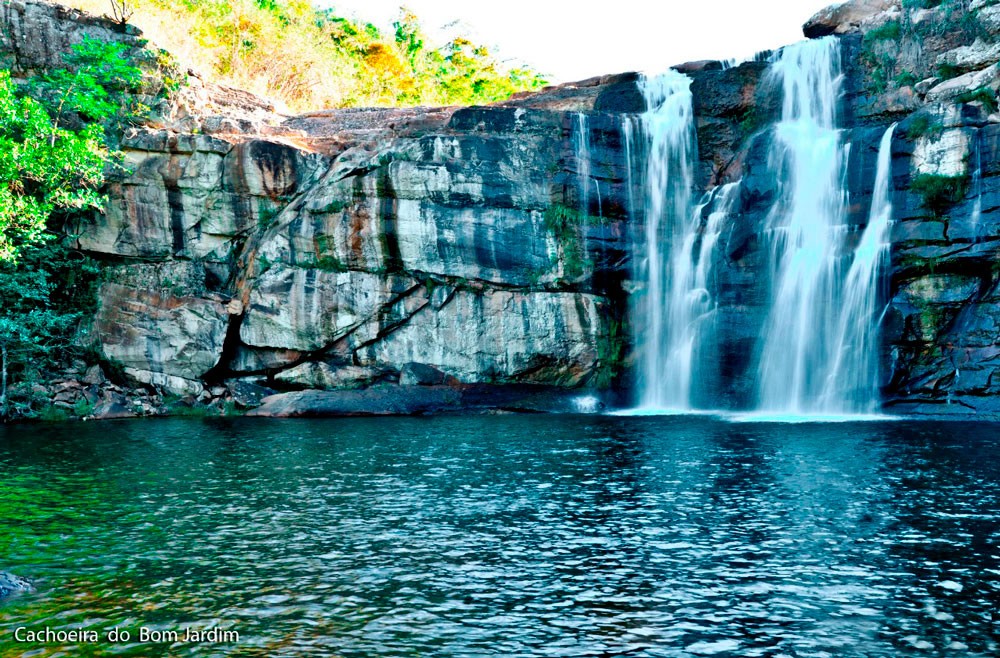 5 Cachoeiras da Chapada que você precisa conhecer