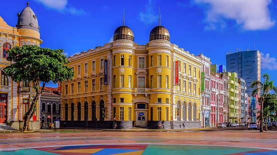 5 principais pontos turísticos de Recife