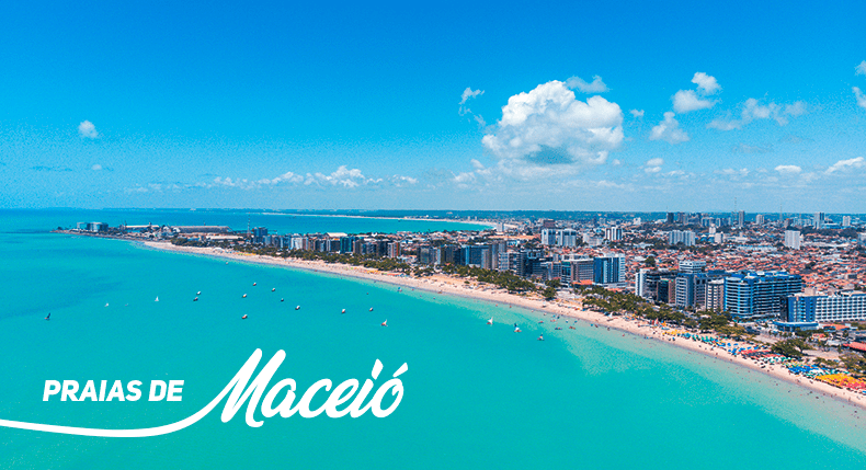5 melhores praias de Maceió e arredores