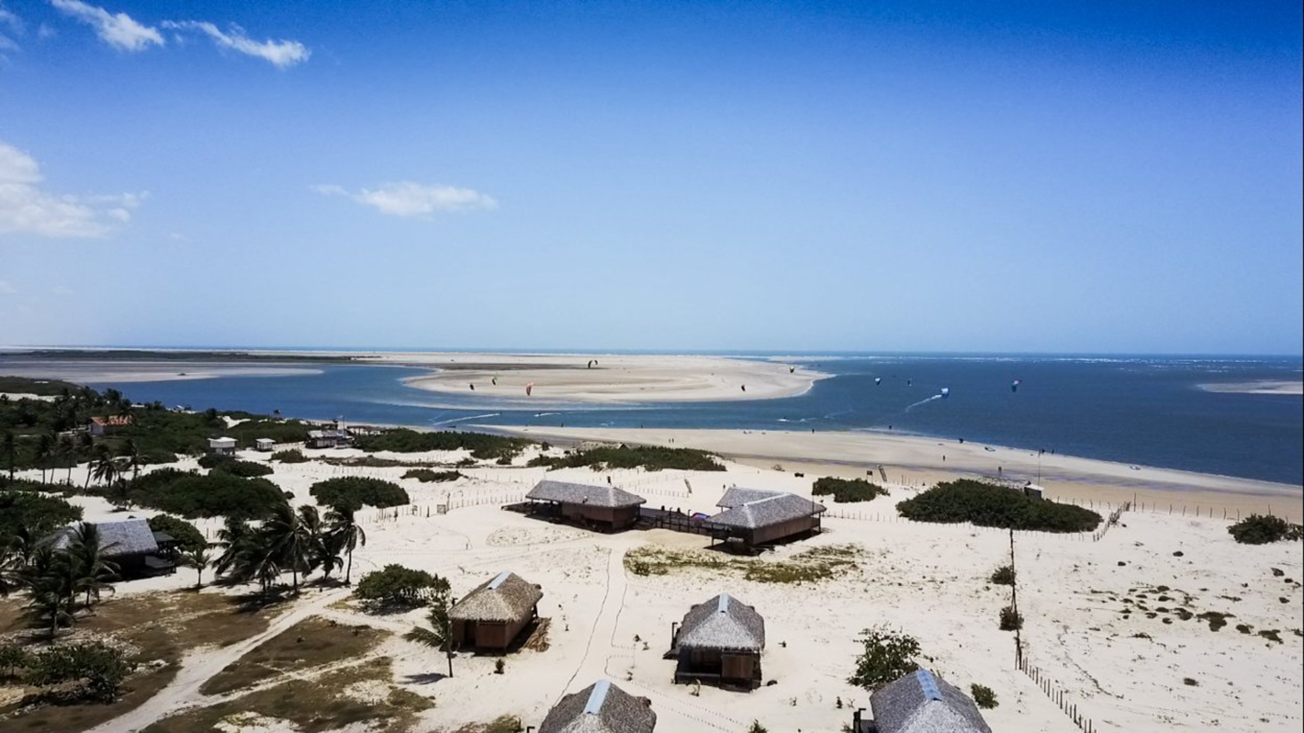 Roteiro em Atins nos Lençóis Maranhenses MA