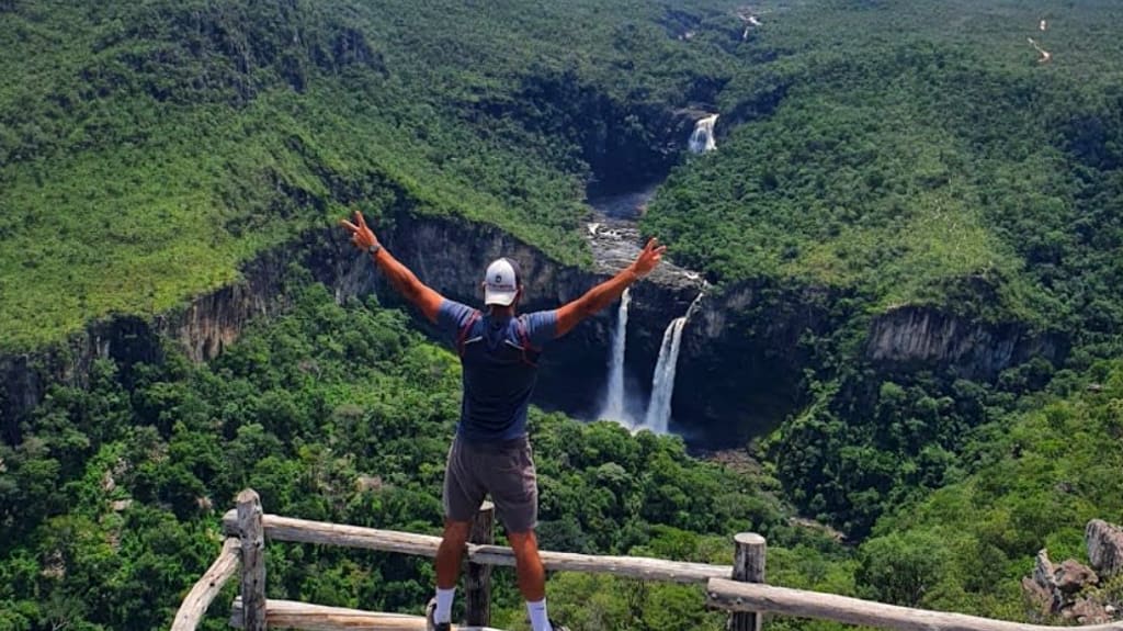 Chapada dos Veadeiros