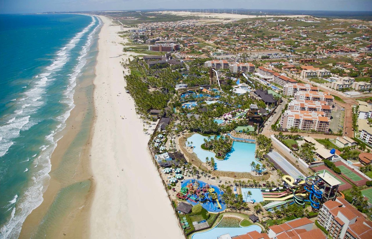 Porto das Dunas em Aquiraz