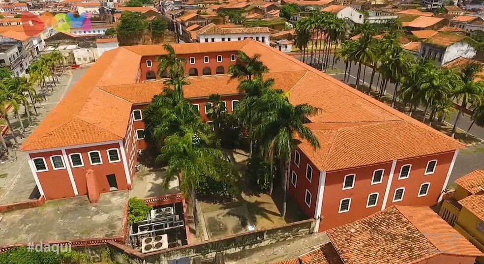 Convento das Mercês em São Luís do Maranhão EP 1