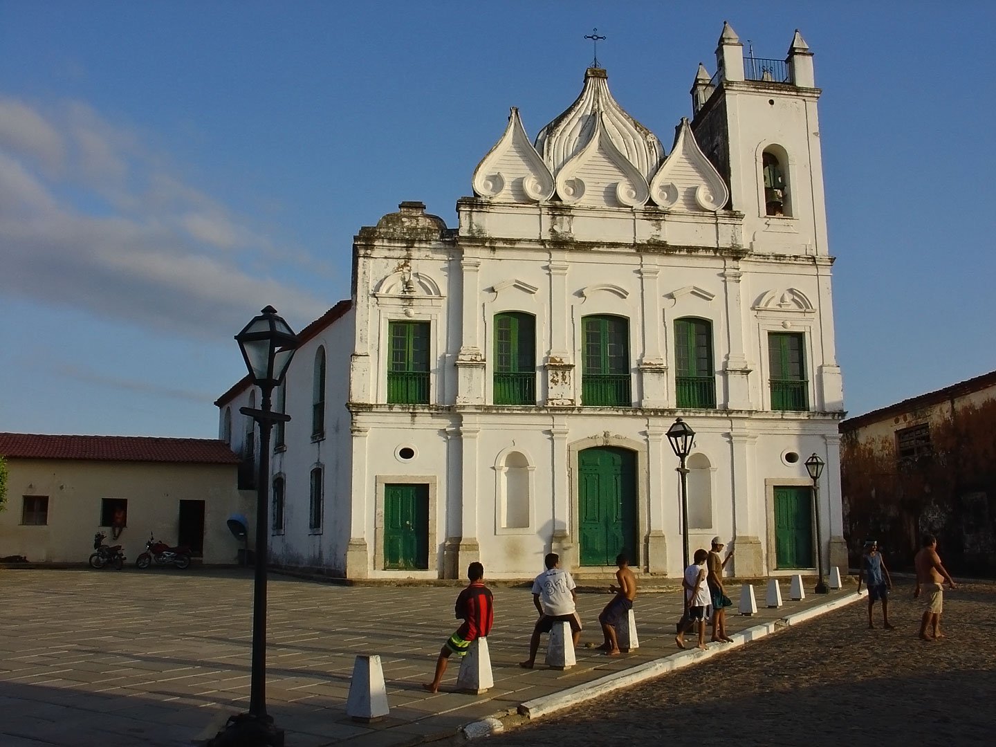 Igreja de São José do Desterro em São Luís do Maranhão