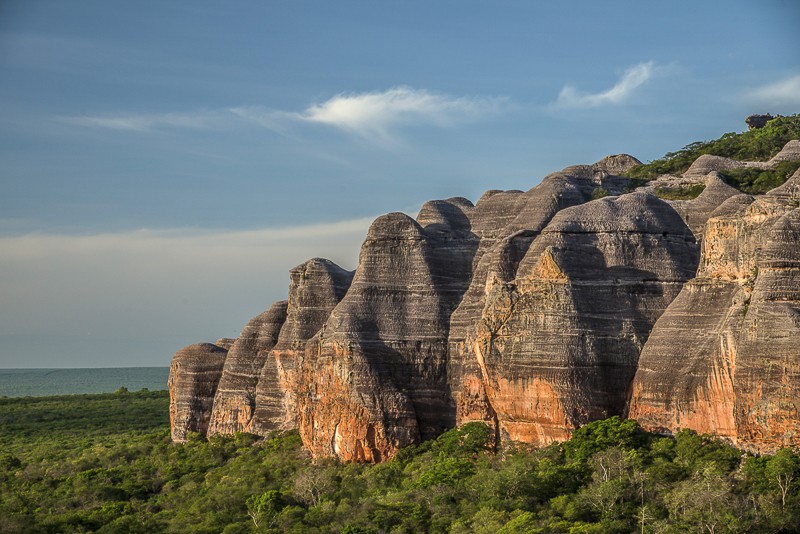 Parque Nacional da Serra das Confusões PI