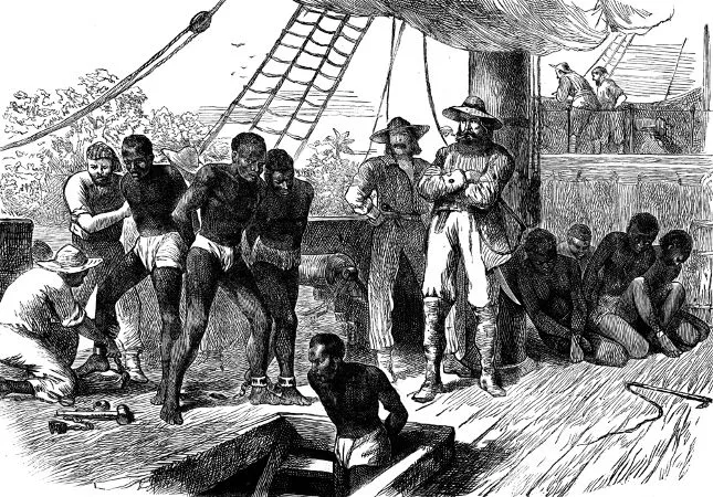 Escravidão no Brasil Colonial